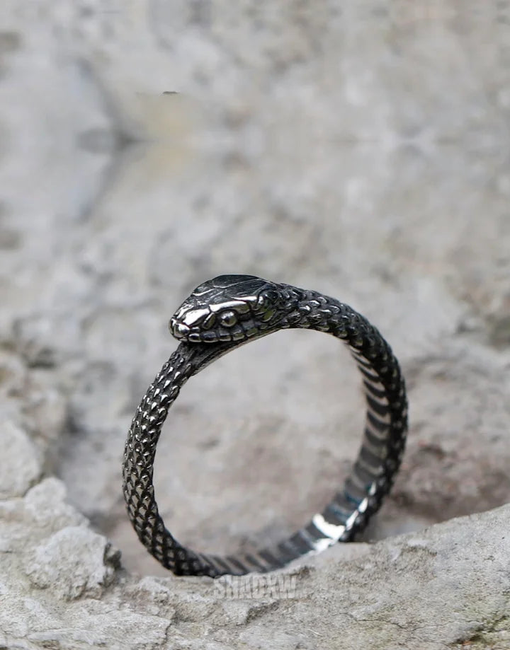 Eternal Loop Ring — product view 7