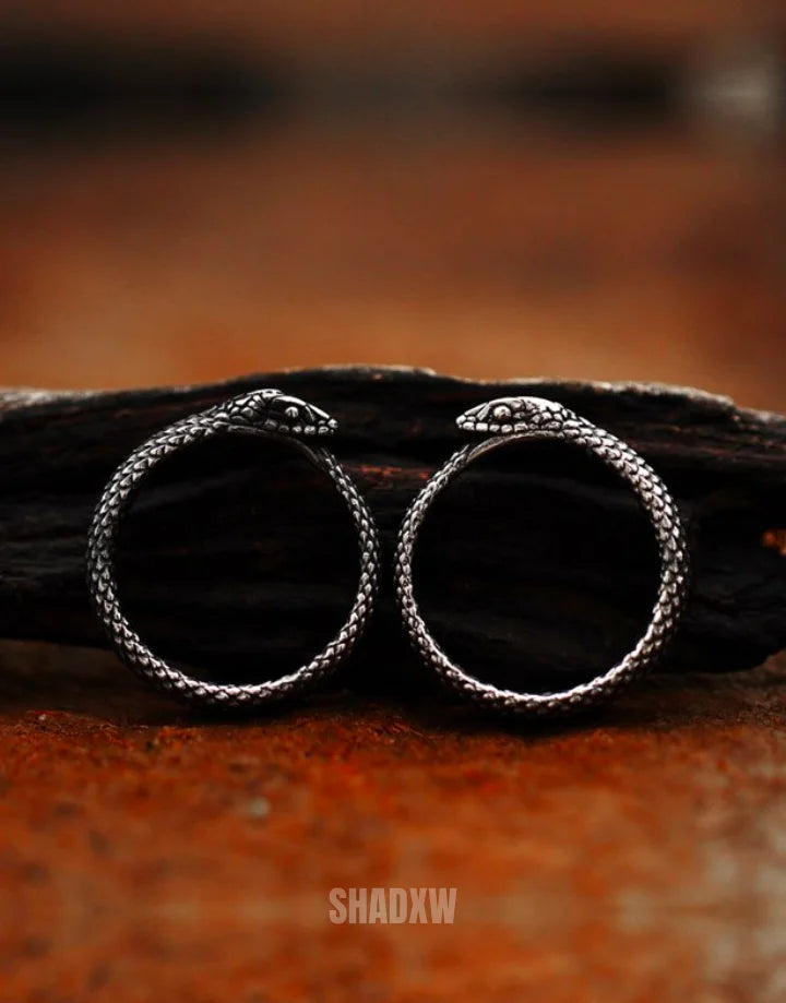 Eternal Loop Ring — product view 14