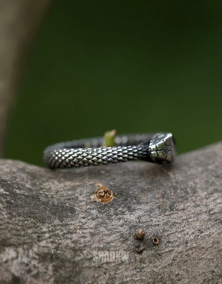 Eternal Loop Ring — product view 5