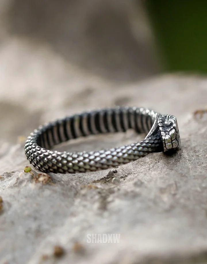 Eternal Loop Ring — product view 4