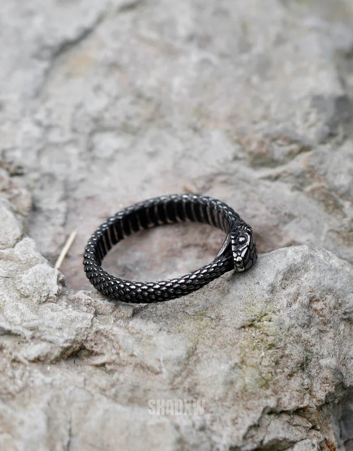 Eternal Loop Ring — product view 3