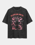 Pain Akatsuki Techwear Graphic Tee