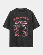 Pain Akatsuki Techwear Graphic Tee