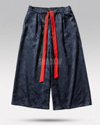 Glyph Pattern Hakama Pants — product view 6