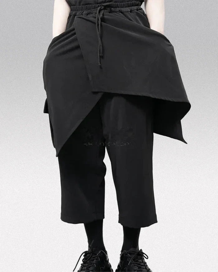 Street Form Hakama Pants — product view 4