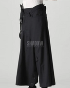 Extended Fit Hakama Pants — product view 12