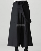 Extended Fit Hakama Pants — product view 9