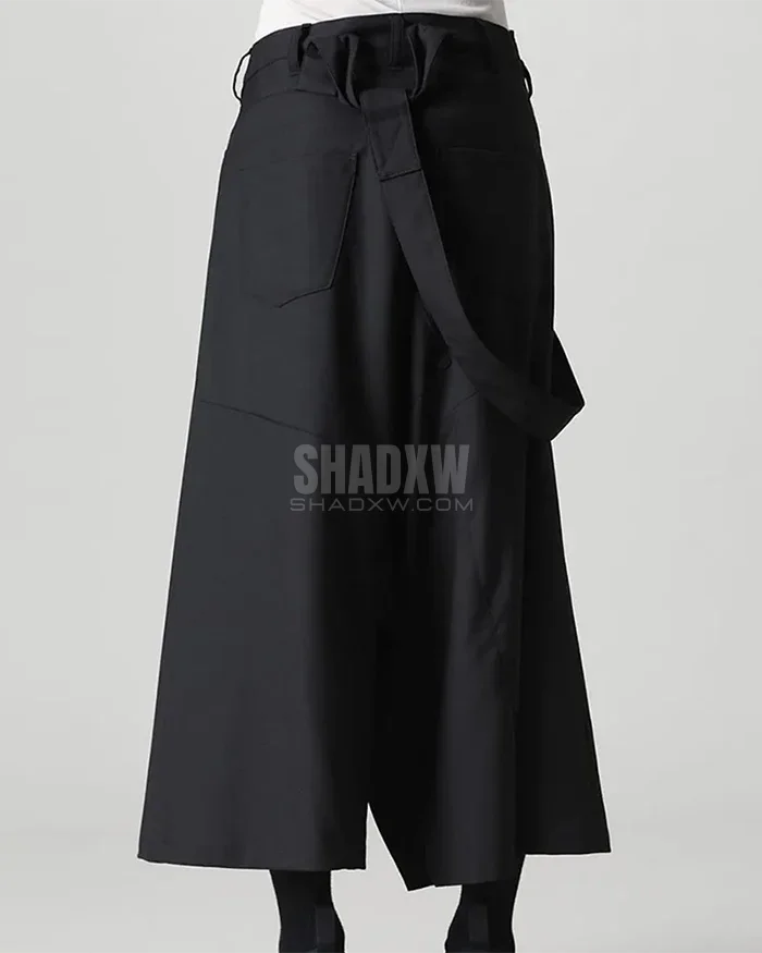 Extended Fit Hakama Pants — product view 9