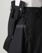 Extended Fit Hakama Pants — product view 10