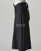 Extended Fit Hakama Pants — product view 8