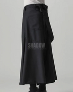 Extended Fit Hakama Pants — product view 4