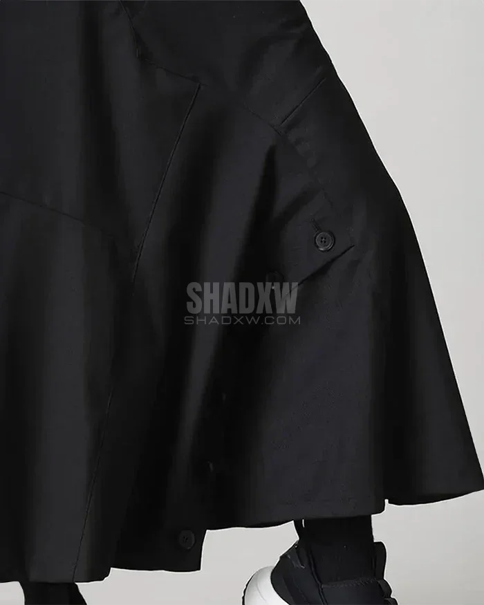 Extended Fit Hakama Pants — product view 11