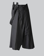 Extended Fit Hakama Pants — product view 1
