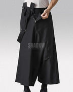Extended Fit Hakama Pants — product view 2
