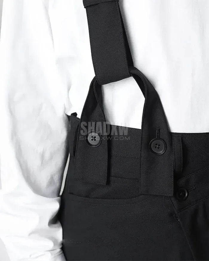 Extended Fit Hakama Pants — product view 6
