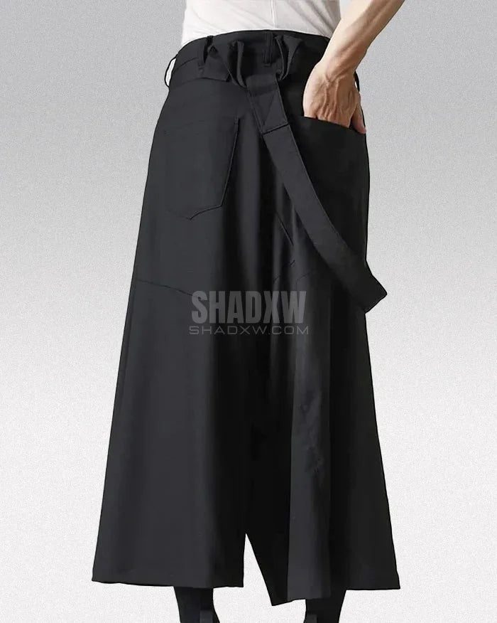 Extended Fit Hakama Pants — product view 3