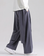 Aerial Drape Hakama Pants — product view 5