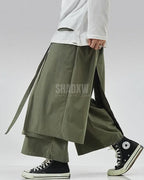 Cloud Volume Hakama Pants — product view 2