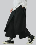 Cloud Volume Hakama Pants — product view 1