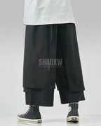 Cloud Volume Hakama Pants — product view 4