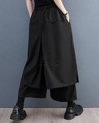 Sculpted Hakama Pants — product view 6