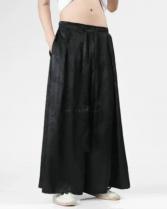 Shinobi Training Hakama Pants — product view 9