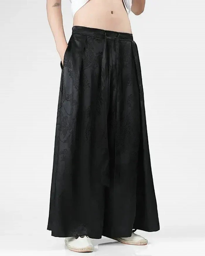 Shinobi Training Hakama Pants — product view 9