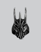 Dark Eye Signet Ring — product view 1