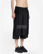 Short-Length Hakama Pants — product view 8