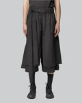 Short-Length Hakama Pants — product view 1