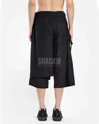 Short-Length Hakama Pants — product view 7