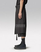 Short-Length Hakama Pants — product view 3