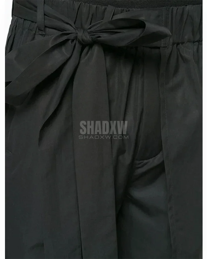 Short-Length Hakama Pants — product view 6