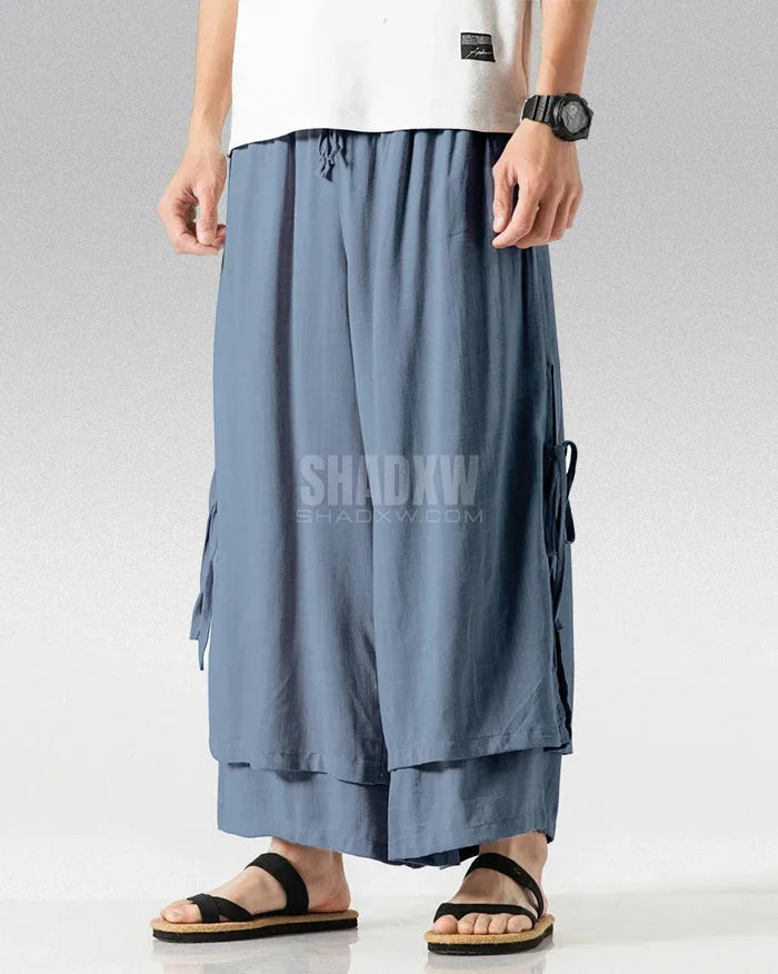 Sillage Volume Hakama Pants — product view 8