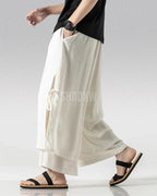 Sillage Volume Hakama Pants — product view 10