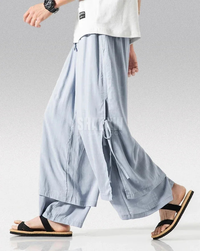 Sillage Volume Hakama Pants — product view 11