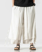Sillage Volume Hakama Pants — product view 4