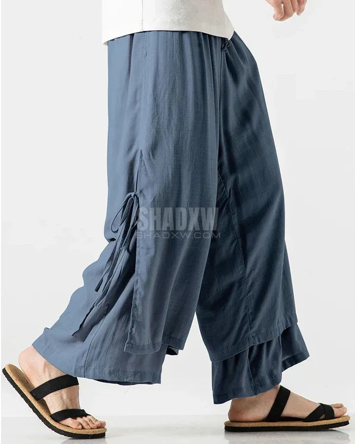 Sillage Volume Hakama Pants — product view 7