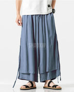 Sillage Volume Hakama Pants — product view 6