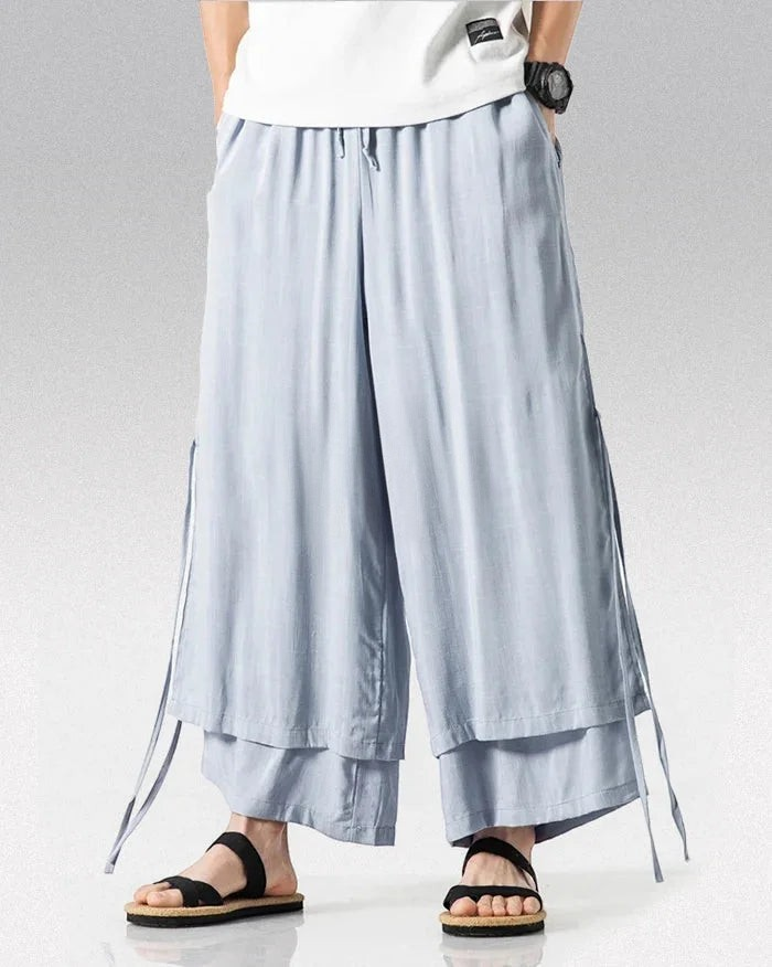 Sillage Volume Hakama Pants — product view 5
