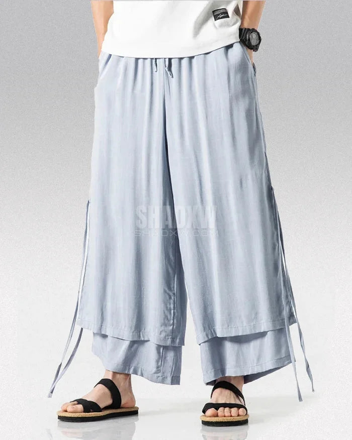 Sillage Volume Hakama Pants — product view 5