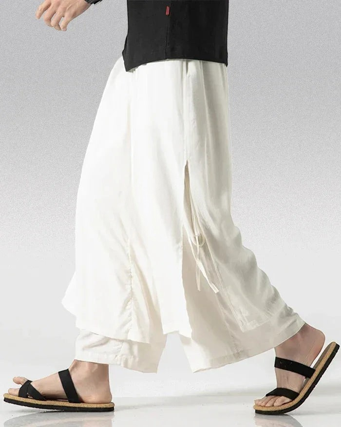 Sillage Volume Hakama Pants — product view 3