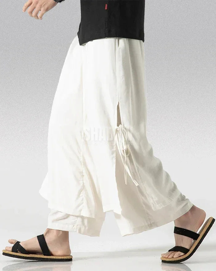 Sillage Volume Hakama Pants — product view 3