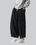 Soft Structure Hakama Pants — product view 1