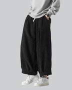 Soft Structure Hakama Pants — product view 1