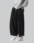 Soft Structure Hakama Pants — product view 1