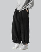 Soft Structure Hakama Pants — product view 1