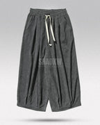 Soft Structure Hakama Pants — product view 5