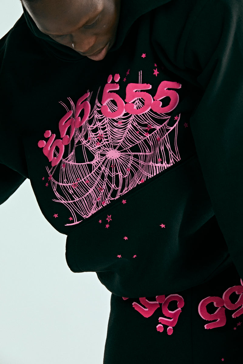 Angel Number 555 Hoodie