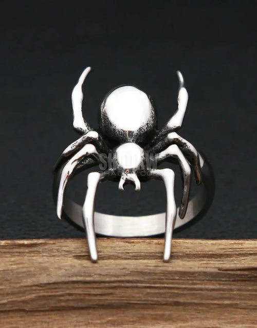 Webform Spider Ring — product view 2